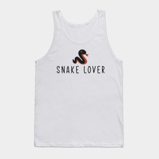 snake lover 2 Tank Top